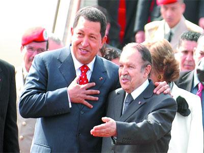 Bouteflika au 2ème sommet Afrique-Amérique du Sud