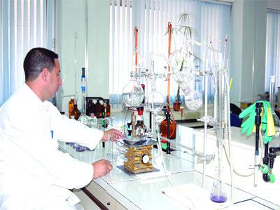 Bouteflika encourage la recherche scientifique