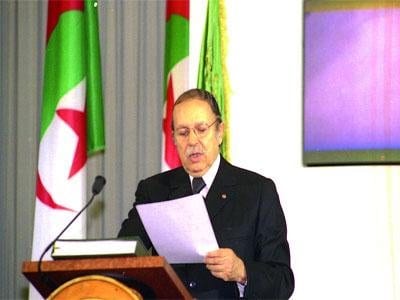 Bouteflika prêtera serment demain