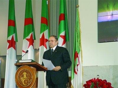 Bouteflika s’adressera, à nouveau, à ceux qui l’ont réélu
