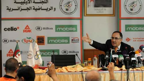 Brahmia tente de justifier le fiasco de Rio