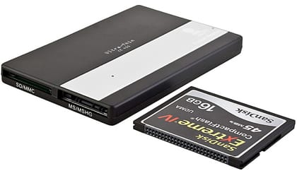 Brando annonce son nouveau lecteur de cartes-mémoires 81 formats