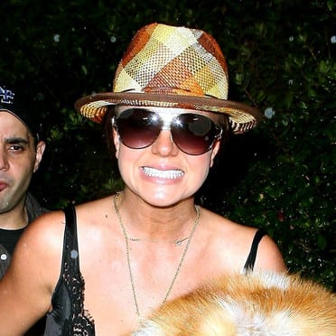 Britney Spears passe du bon temps en famille