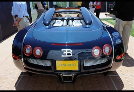 Bugatti : Fin des séries limitées pour la Veyron