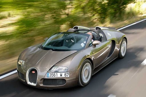 Bugatti nous offre sa Grand Sport mille et un chevaux