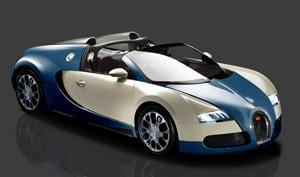 Bugatti Veyron Grand Sport Special Edition