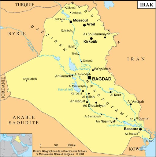 Bush planifiait une cyber-guerre contre l&rsquo;Irak