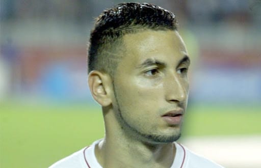 But de Belhadj Algérie – Rwanda