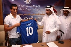 But de Saifi avec El-Khor
