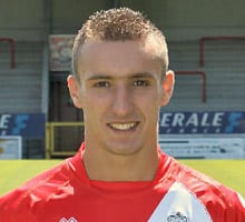 Buts de Idir Ouali FC Mouscron