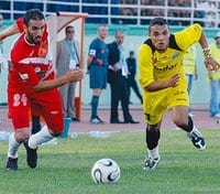 CABBA v CRB match finale coupe d’algérie 2009 partie 1