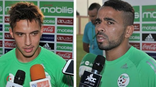 CAN-2017 (qualifications) Algérie : Bennacer et Ferhani, deux nouveaux aux grandes ambitions (vidéo)