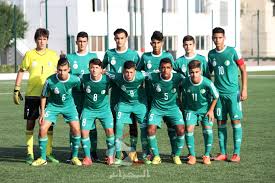 CAN-2017 (U-17) Eliminatoires (2e tour/retour) Gabon-Algérie : 22 joueurs convoqués pour le déplacement à Libreville