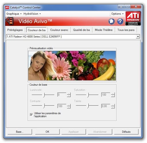 Catalyst version 9.7 en ligne