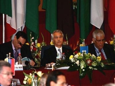 Chakib Khelil lance le compte à rebours du GNL16