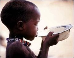 Changements climatiques: la famine touchera 49 millions de personnes d&rsquo;ici 2020