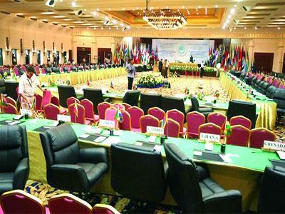 Charm El Cheikh, capitale pour 2 jours des pays non-alignés