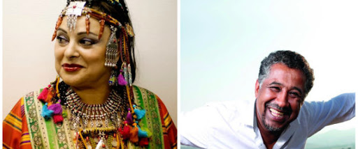 Cheb Khaled et Djur Djura invités au 12e Festival pour la culture amazighe « Twiza » à Tanger, au Maroc