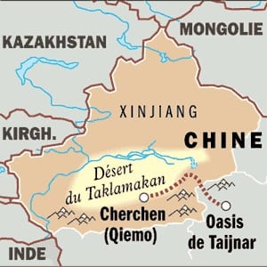 Chine : 140 morts et 800 blessés à Urumqi