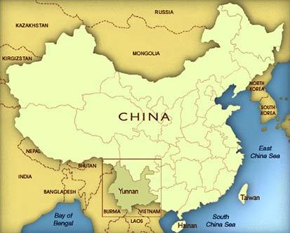 Chine : Le Yunnan frappé par un séisme de magnitude 5,5