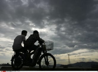 Chine: typhon Morakot : un million de Chinois évacués