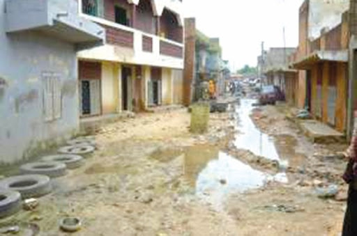 CHLEF: Les eaux usées envahissent la localité d’El-Abadel