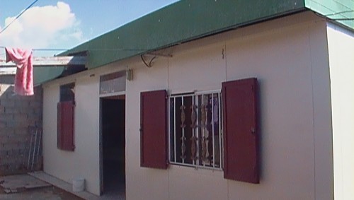 Chlef: Un chalet prend feu