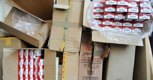 Cigarettes de contrebande: L’Algérie pourvoyeur de l’Europe
