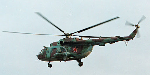 Cinq morts dans le crash d’un hélicoptère russe