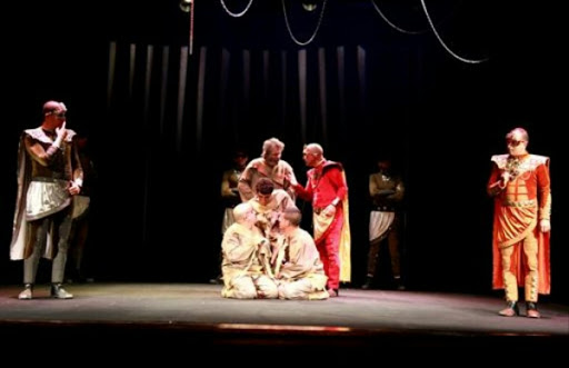 Cinq pièces en lice au festival de théâtre professionnel à Guelma