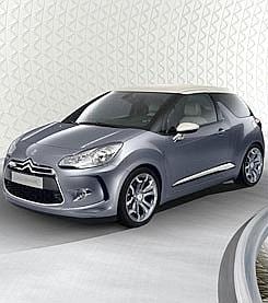 Citroën DS3, rivale de la VW Polo