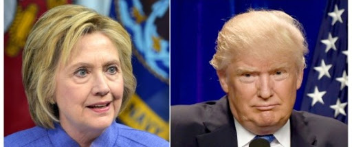 Clinton et Trump s’écharpent sur la Russie et les musulmans