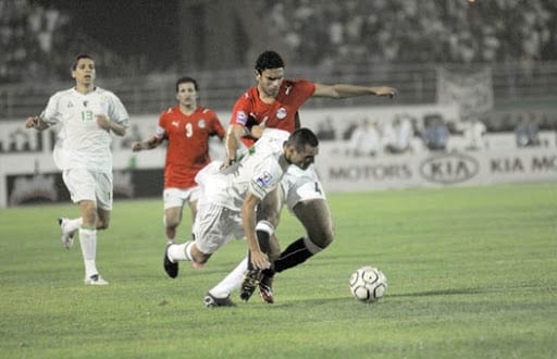 CM-CAN2010 (qualifications): le stade d&rsquo;Alexandrie pressenti pour Egypte – Algérie