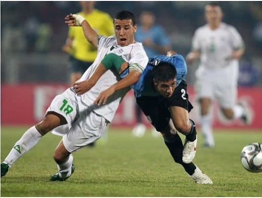 CM U17 ans : Uruguay 2 – Algérie 0