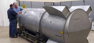 Commentaire : Terreur atomique