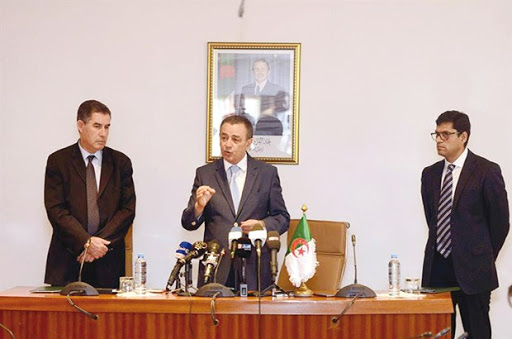 Complexe d’El-Hadjar Bouchouareb : “Le redémarrage dans près de deux mois”