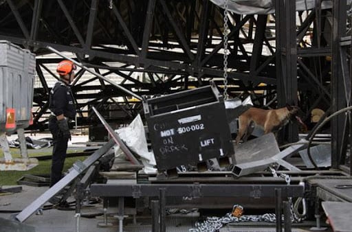Concert de Madonna à Marseille : Un technicien témoigne