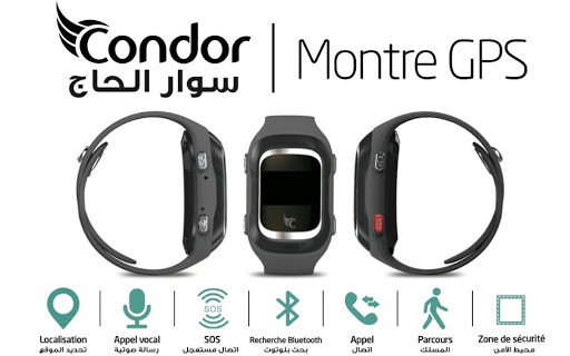 Condor partenaire de l’office national de pelerinage et de la Omra