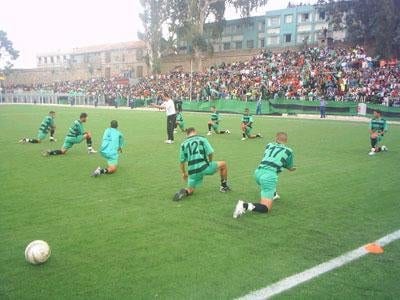 Conférence de presse des joueurs du CSC