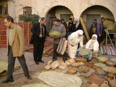 Conférence de Tatiana Fougal à la fondation Déserts du monde