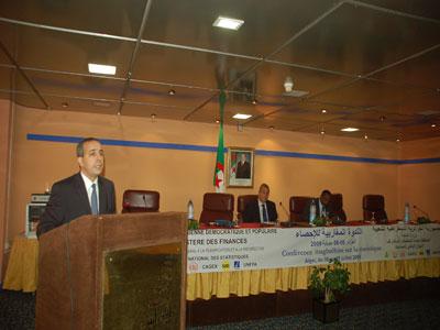 Conférence maghrébine sur les statistiques à Alger