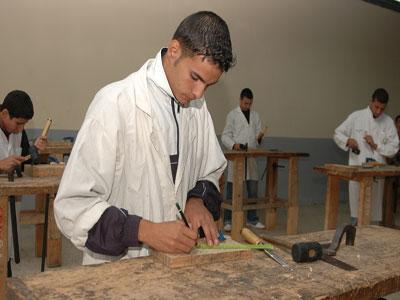Conférence nationale sur la formation professionnelle à Alger