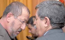 Conflit Sonatoro : Ouyahia rassure Sidi Saïd