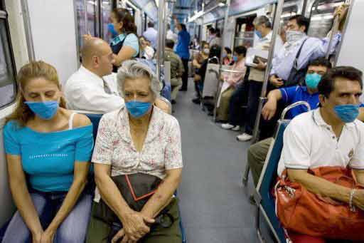 Conseils pour limiter les risques du virus H1N1
