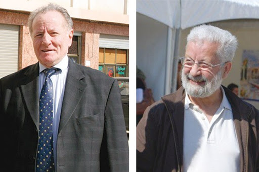 Considérés comme deux grandes figures de la culture berbère Irdjen rend hommage à Kamal Hamadi et à Ben Mohamed
