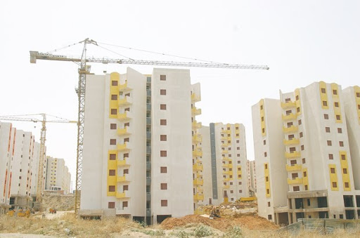 Constantine – 200 logements LPA à Zighoud Youcef: 3 ans de travaux pour un taux d’avancement de 5% !