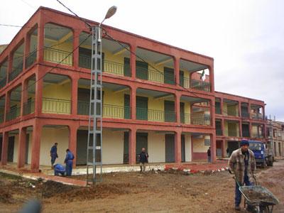 Constantine : Des microentreprises poursuivies en justice par la commune du Khroub