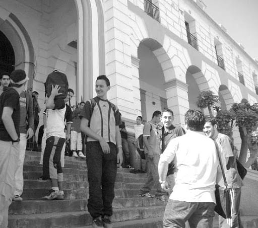 Constantine : La grève des lycéens a porté ses fruits