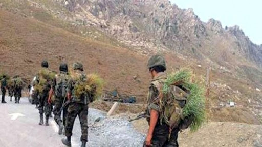 Constantine : Vaste opération de ratissage