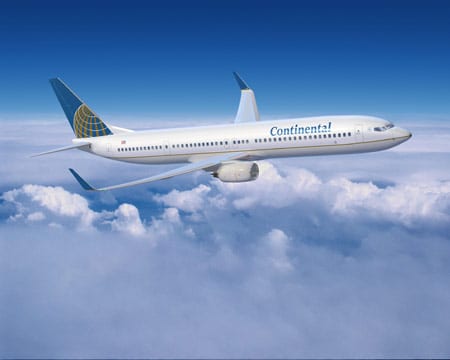 Continental Airlines : 48 blessés dans un vol reliant Rio de Janeiro à Houston